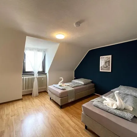 Cozy #7 Near Phantasialand 홈스테이 베셀링