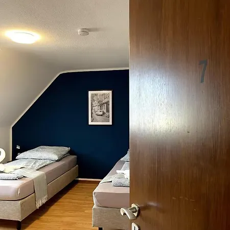 Privat bolig Cozy #7 Near Phantasialand Wesseling